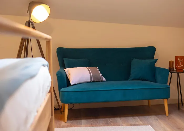 Appartement Luz Marina Ribadeo