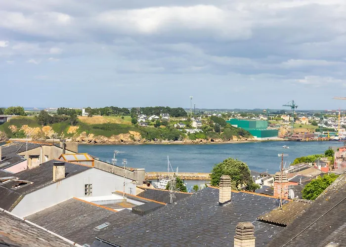 Luz Marina Appartement Ribadeo